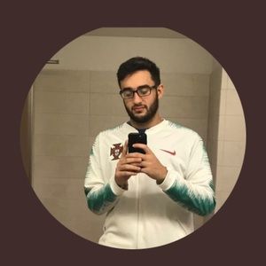 Meet your Posher, Jonathan